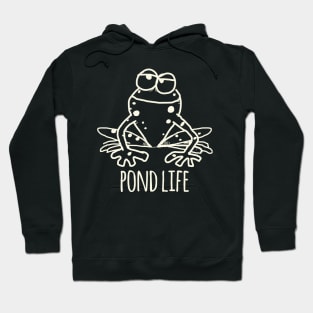 Pond Life Hoodie